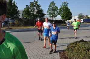 Firmen- und Familienlauf Schwandorf 2019