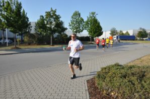 Firmen- und Familienlauf Schwandorf 2019