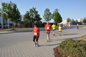 Firmen- und Familienlauf Schwandorf 2019