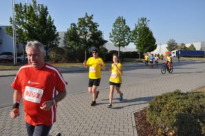 Firmen- und Familienlauf Schwandorf 2019
