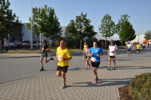 Firmen- und Familienlauf Schwandorf 2019