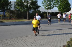 Firmen- und Familienlauf Schwandorf 2019