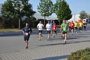 Firmen- und Familienlauf Schwandorf 2019