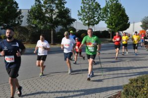 Firmen- und Familienlauf Schwandorf 2019