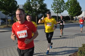 Firmen- und Familienlauf Schwandorf 2019