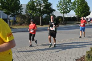 Firmen- und Familienlauf Schwandorf 2019