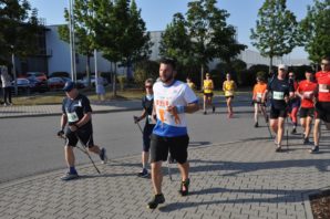 Firmen- und Familienlauf Schwandorf 2019