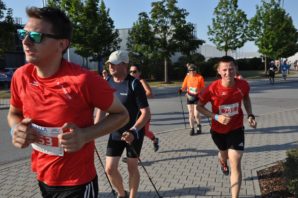 Firmen- und Familienlauf Schwandorf 2019