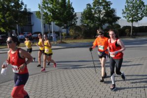 Firmen- und Familienlauf Schwandorf 2019