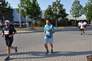 Firmen- und Familienlauf Schwandorf 2019
