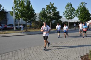 Firmen- und Familienlauf Schwandorf 2019