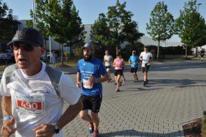 Firmen- und Familienlauf Schwandorf 2019