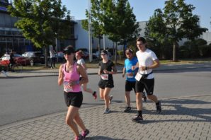 Firmen- und Familienlauf Schwandorf 2019