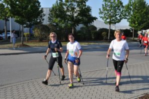 Firmen- und Familienlauf Schwandorf 2019