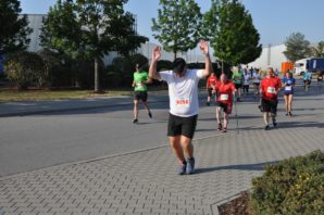Firmen- und Familienlauf Schwandorf 2019
