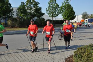 Firmen- und Familienlauf Schwandorf 2019