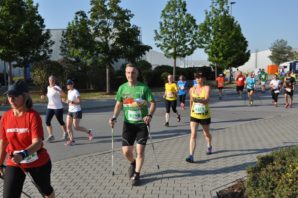 Firmen- und Familienlauf Schwandorf 2019