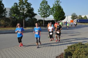 Firmen- und Familienlauf Schwandorf 2019