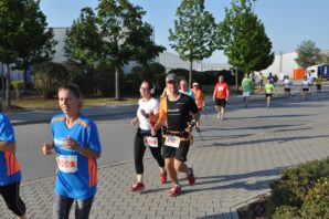 Firmen- und Familienlauf Schwandorf 2019