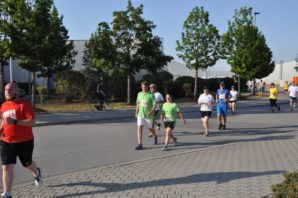 Firmen- und Familienlauf Schwandorf 2019