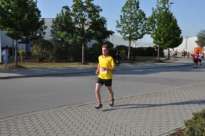Firmen- und Familienlauf Schwandorf 2019