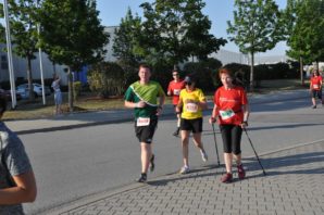 Firmen- und Familienlauf Schwandorf 2019
