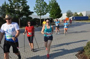 Firmen- und Familienlauf Schwandorf 2019