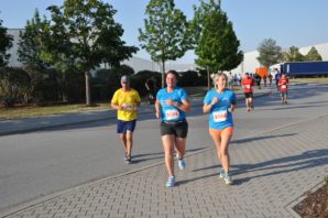 Firmen- und Familienlauf Schwandorf 2019