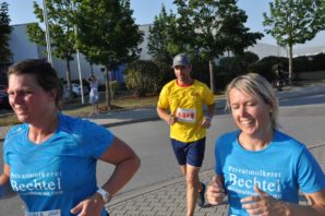 Firmen- und Familienlauf Schwandorf 2019