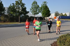 Firmen- und Familienlauf Schwandorf 2019