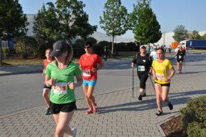 Firmen- und Familienlauf Schwandorf 2019