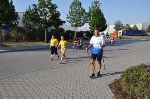 Firmen- und Familienlauf Schwandorf 2019
