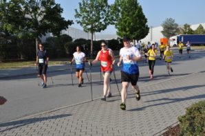 Firmen- und Familienlauf Schwandorf 2019