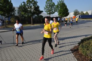 Firmen- und Familienlauf Schwandorf 2019