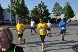 Firmen- und Familienlauf Schwandorf 2019