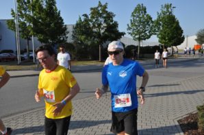 Firmen- und Familienlauf Schwandorf 2019