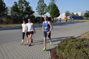 Firmen- und Familienlauf Schwandorf 2019