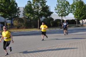 Firmen- und Familienlauf Schwandorf 2019