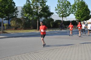 Firmen- und Familienlauf Schwandorf 2019