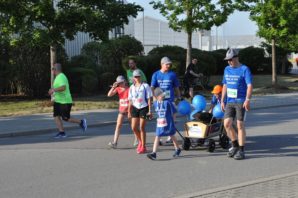 Firmen- und Familienlauf Schwandorf 2019