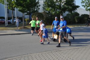 Firmen- und Familienlauf Schwandorf 2019