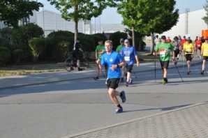 Firmen- und Familienlauf Schwandorf 2019