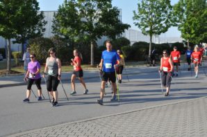 Firmen- und Familienlauf Schwandorf 2019