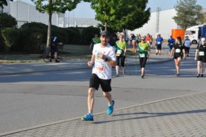 Firmen- und Familienlauf Schwandorf 2019