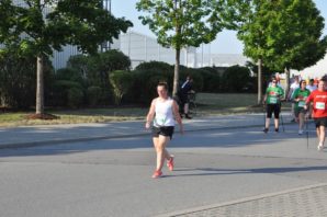 Firmen- und Familienlauf Schwandorf 2019