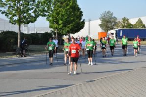 Firmen- und Familienlauf Schwandorf 2019
