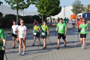 Firmen- und Familienlauf Schwandorf 2019