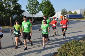 Firmen- und Familienlauf Schwandorf 2019