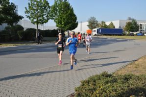 Firmen- und Familienlauf Schwandorf 2019