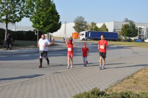 Firmen- und Familienlauf 2019